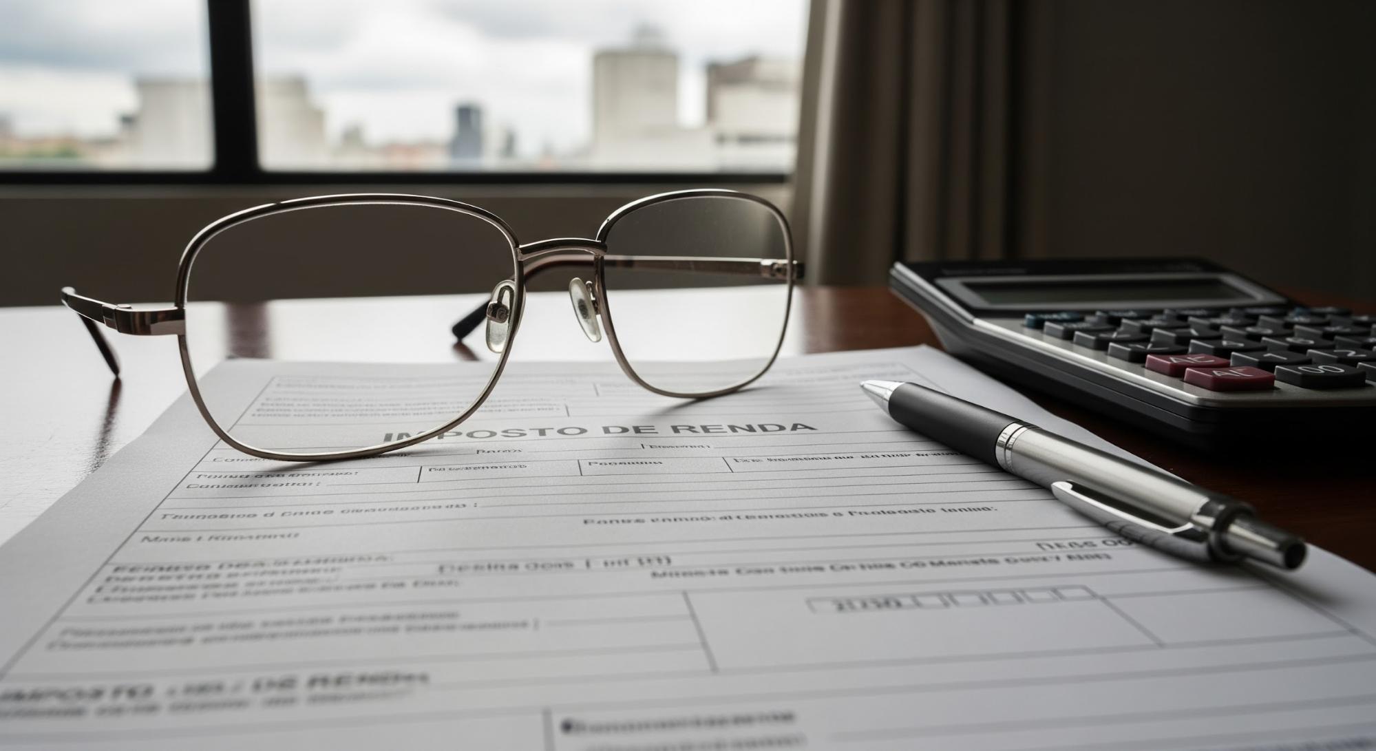 imposto de renda em pato de minas