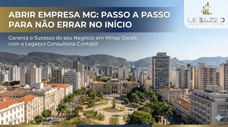 abrir empresa mg
