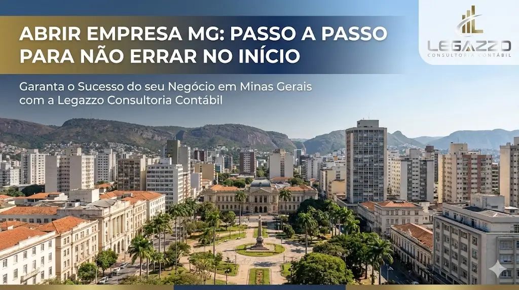 abrir empresa mg