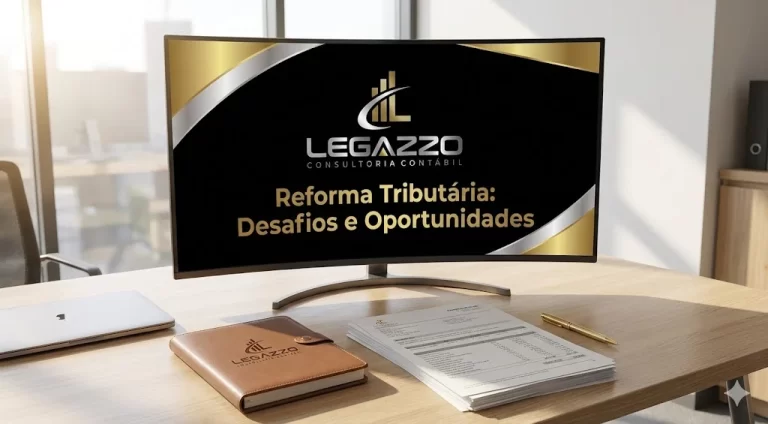 Desafios e oportunidades da reforma tributária