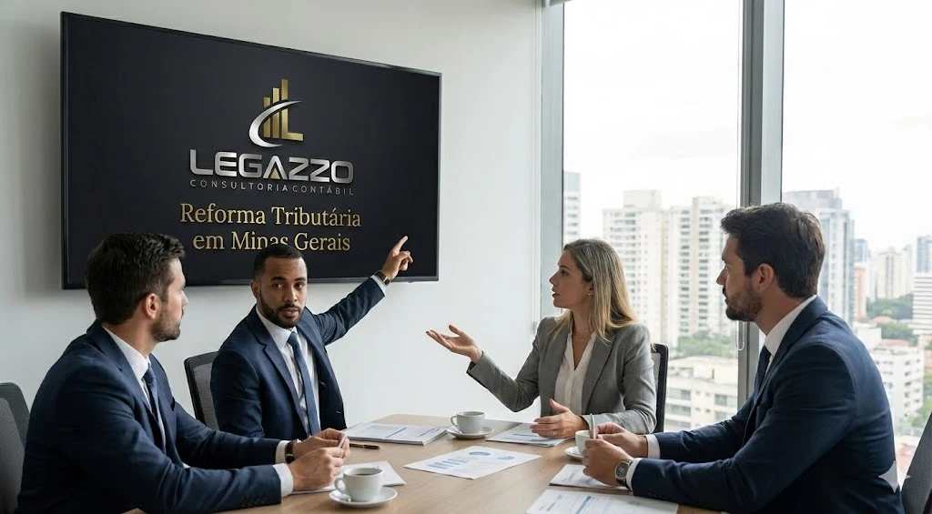 Reforma tributária em Minas Gerais